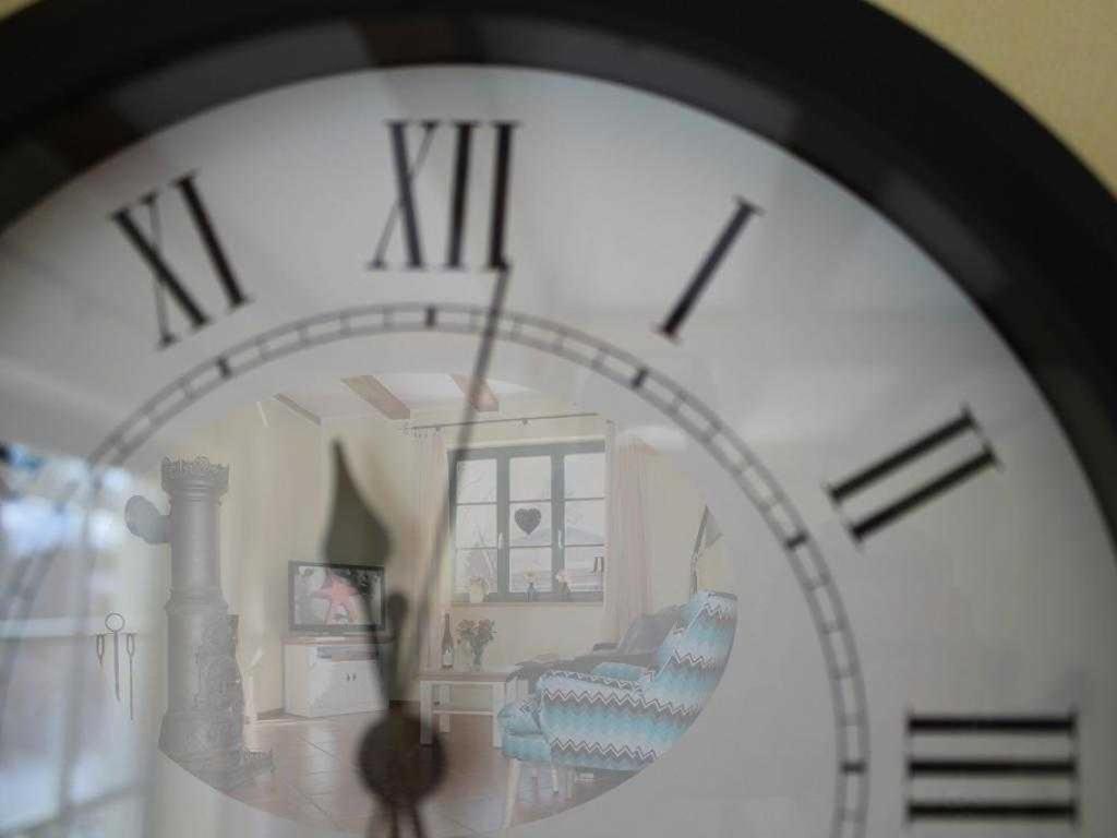 Ferienhaus "Sandduene No.19" 볼텐하겐 외부 사진