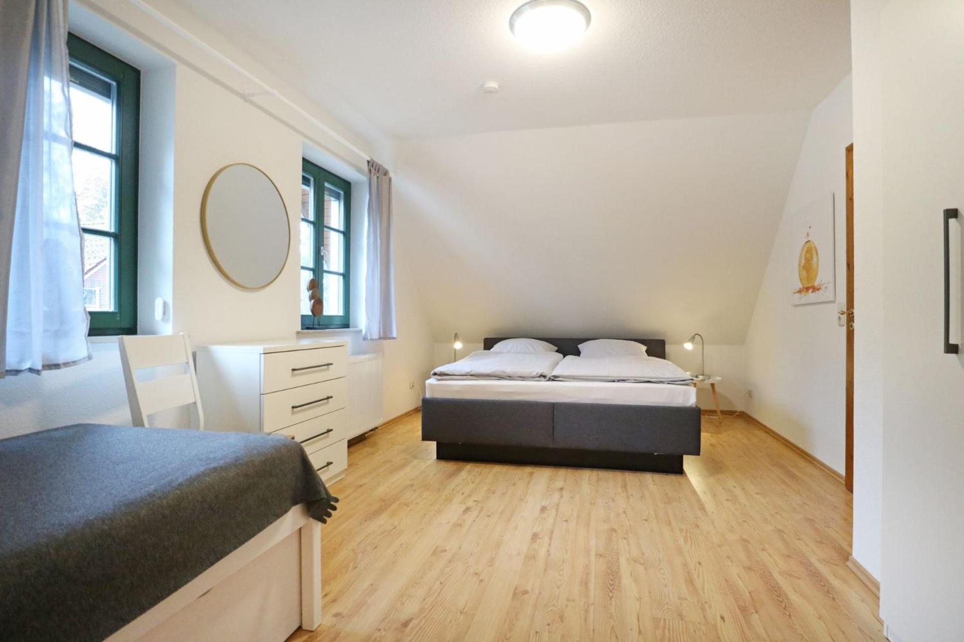 Ferienhaus "Sandduene No.19" 볼텐하겐 외부 사진