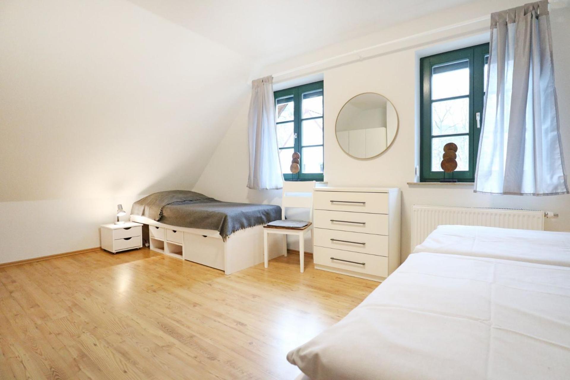 Ferienhaus "Sandduene No.19" 볼텐하겐 외부 사진