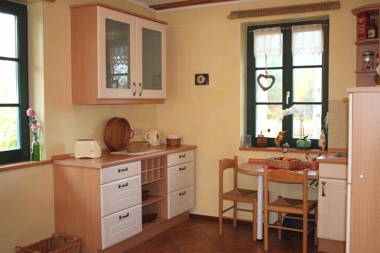 Ferienhaus "Sandduene No.19" 볼텐하겐 외부 사진