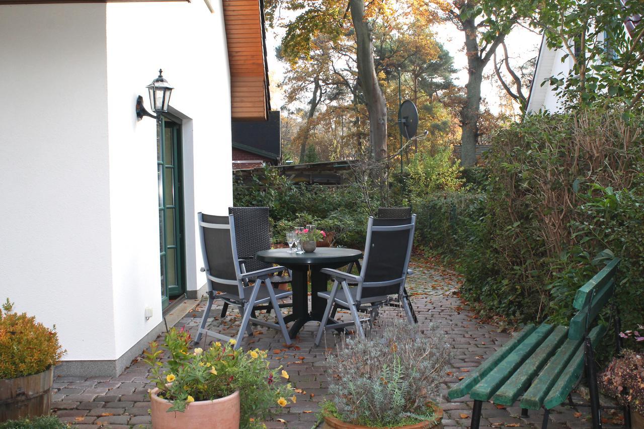 Ferienhaus "Sandduene No.19" 볼텐하겐 외부 사진