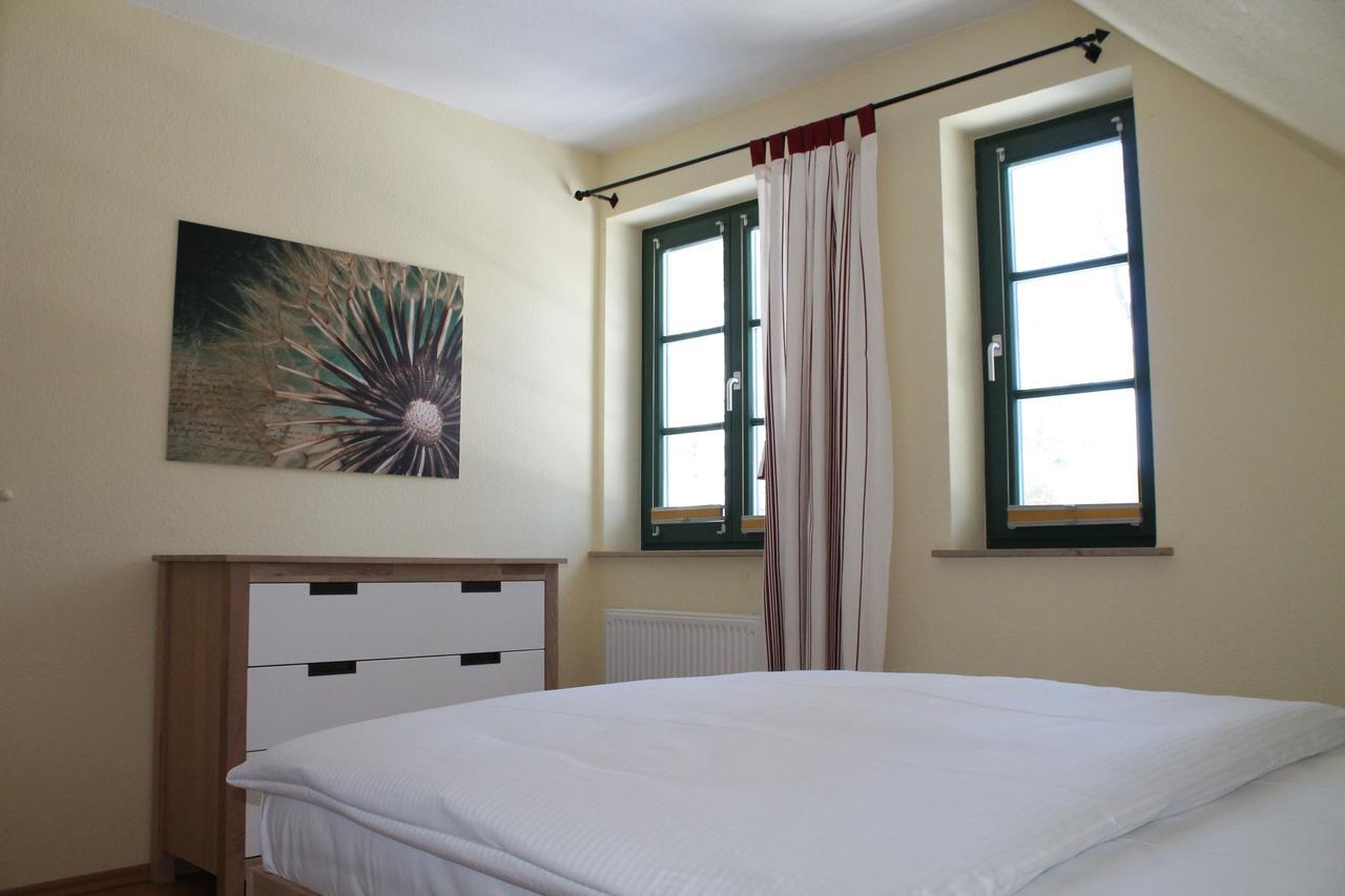 Ferienhaus "Sandduene No.19" 볼텐하겐 외부 사진
