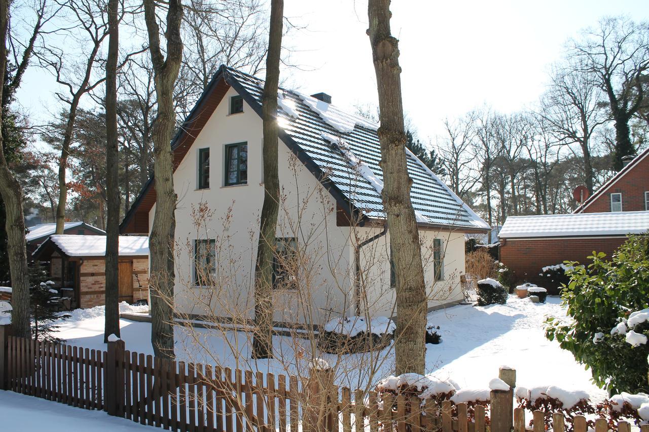 Ferienhaus "Sandduene No.19" 볼텐하겐 외부 사진